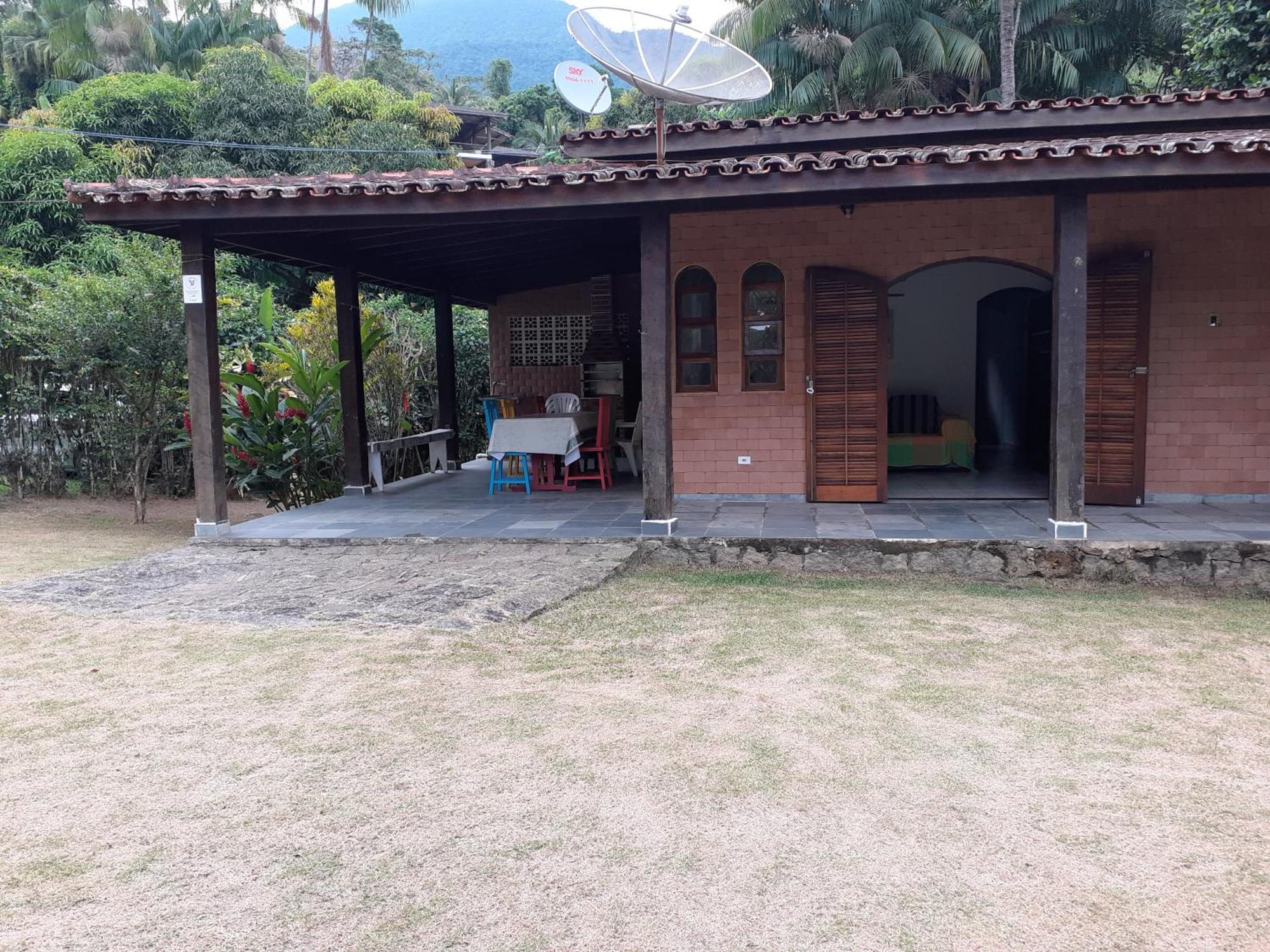 Casa Curral Villa อิลญาเบลา ภายนอก รูปภาพ