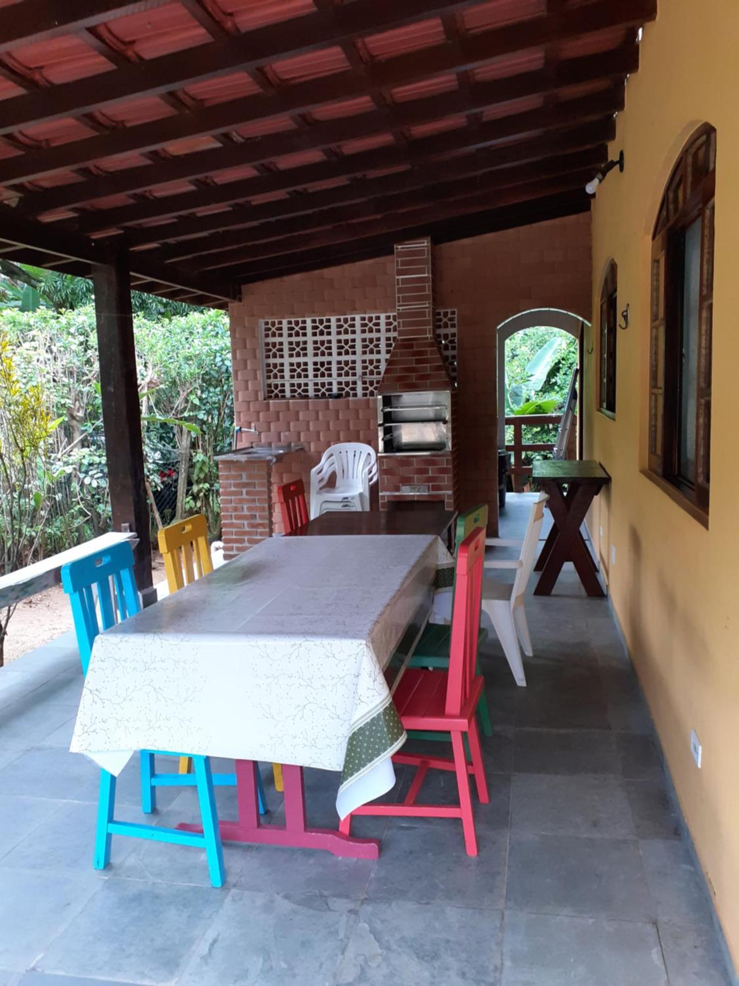 Casa Curral Villa อิลญาเบลา ภายนอก รูปภาพ